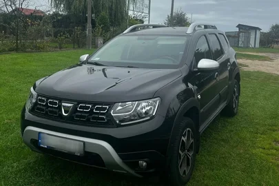2020' Dacia Duster 1.0 Tce Prestige