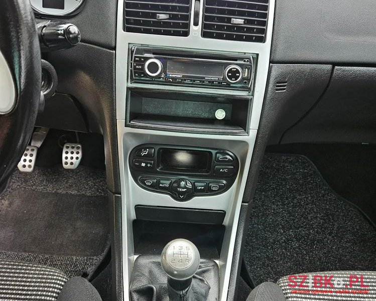 2004' Peugeot 307 photo #5