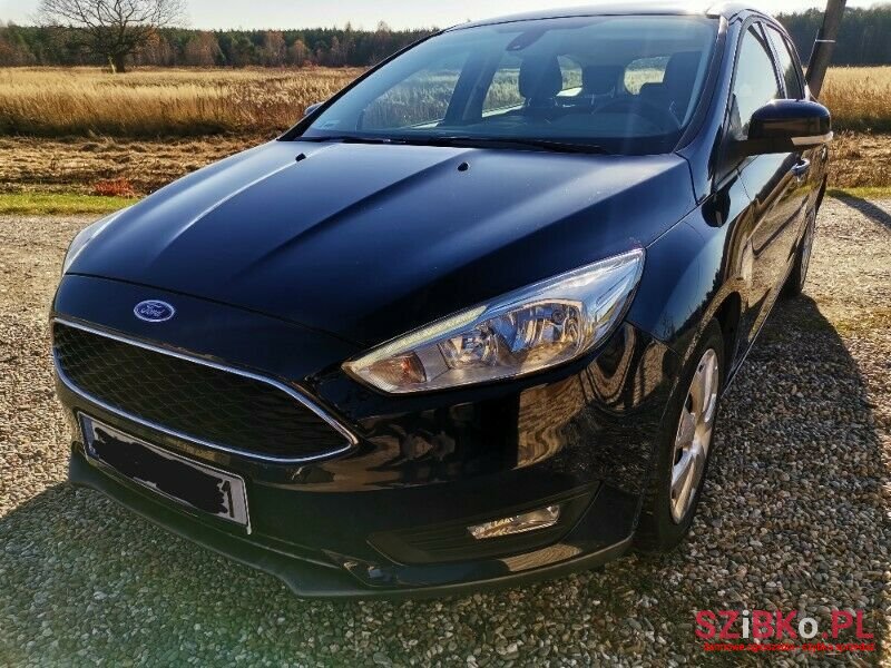2017' Ford Focus photo #1