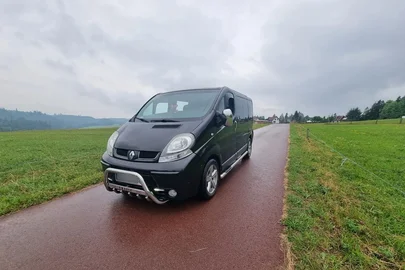 2004' Renault Trafic