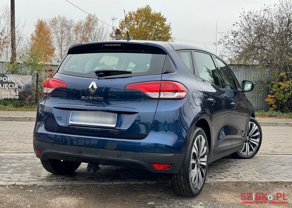 2017' Renault Scenic photo #6