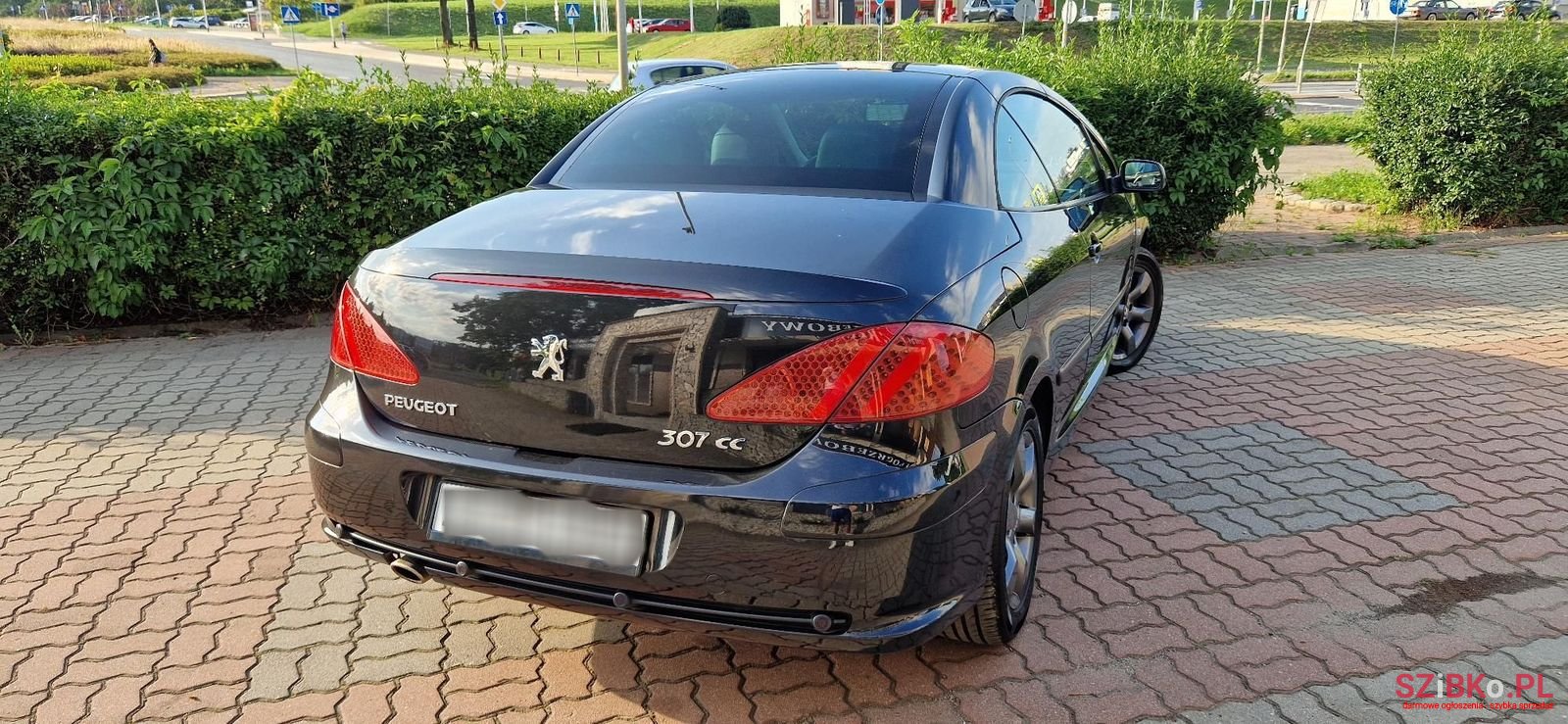 2006' Peugeot 307 photo #4