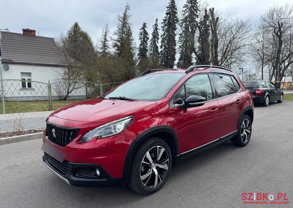 2017' Peugeot 2008 photo #3