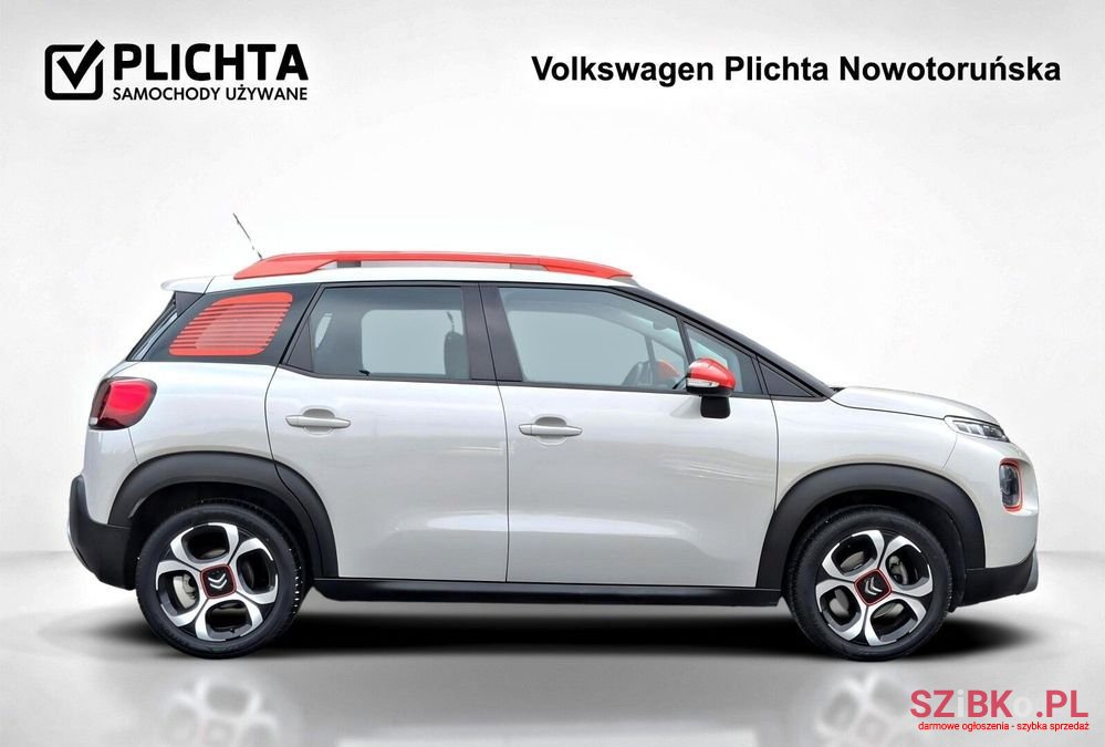 2018' Citroen C3 Aircross 1.2 Puretech Shine S&S photo #6