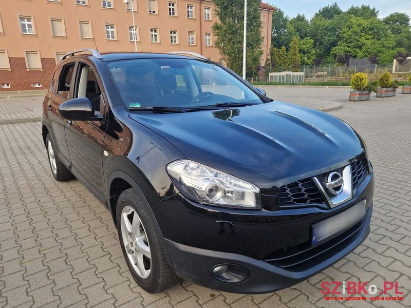 2012' Nissan Qashqai 1.6 Dci Tekna photo #4