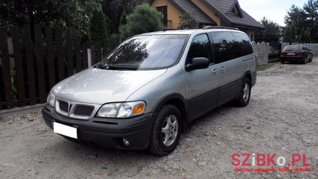 1997' Pontiac Trans Sport photo #1