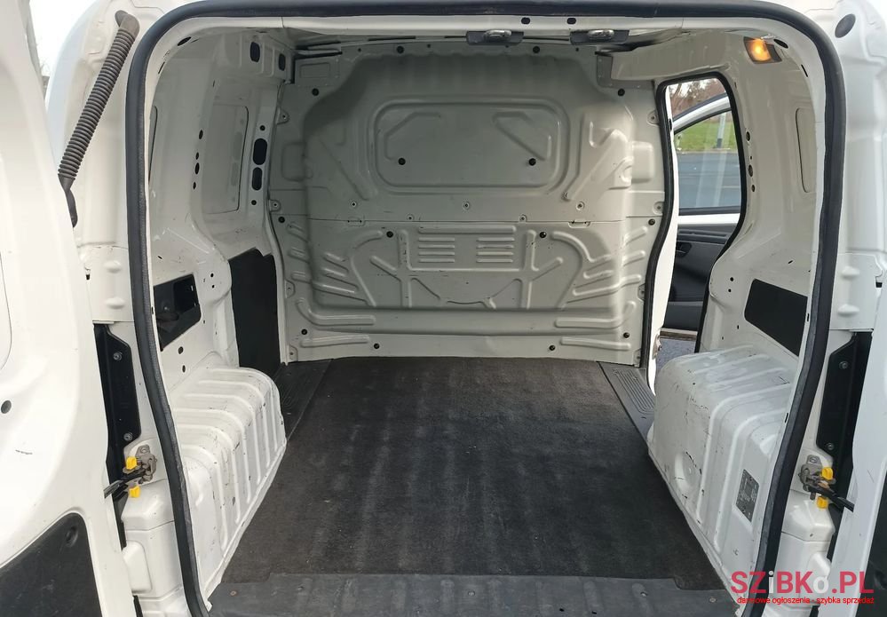 2009' Fiat Fiorino photo #4