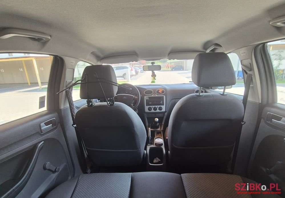 2006' Ford Focus photo #3