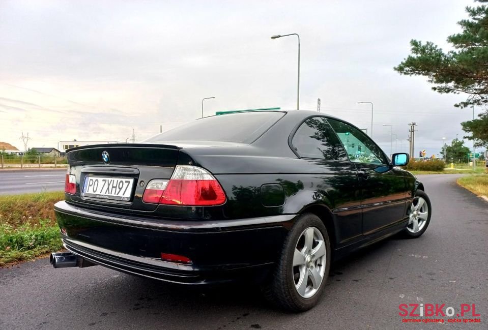 1999' BMW Seria 3 photo #3