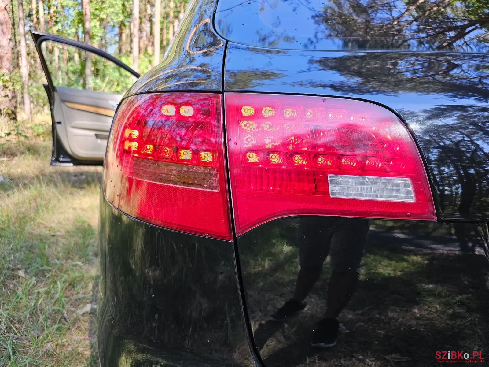 2007' Audi A6 photo #1