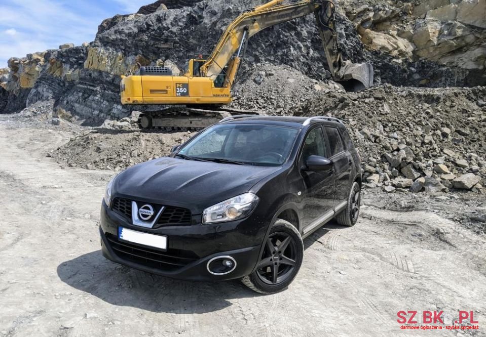 2010' Nissan Qashqai photo #4