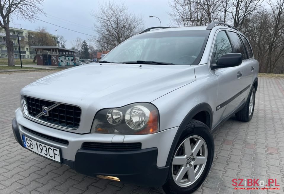 2006' Volvo Xc 90 photo #1