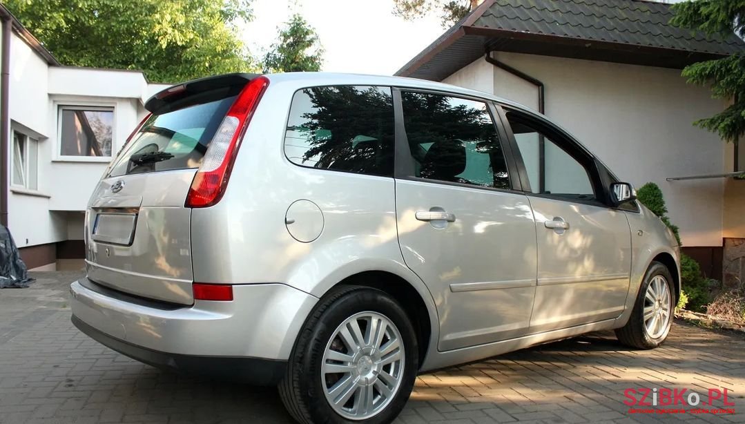 2004' Ford Focus C-MAX photo #6