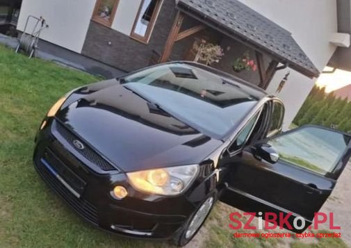 2008' Ford S-Max photo #1