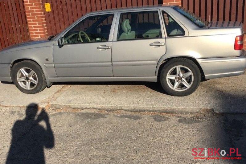 1998' Volvo S70 photo #1