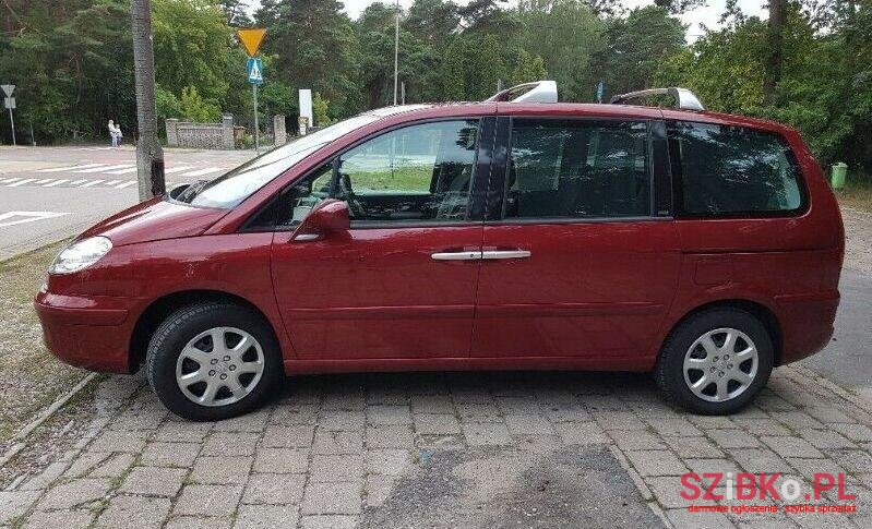 2005' Peugeot 807 photo #3