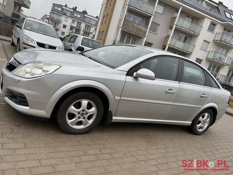 2006' Opel Vectra 1.8 Elegance photo #2