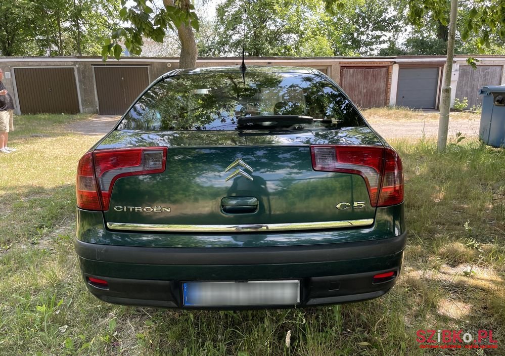 2005' Citroen C5 photo #6