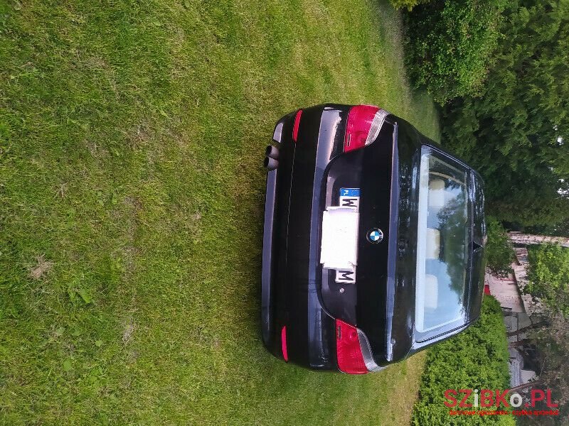 2006' BMW Seria 5 photo #4