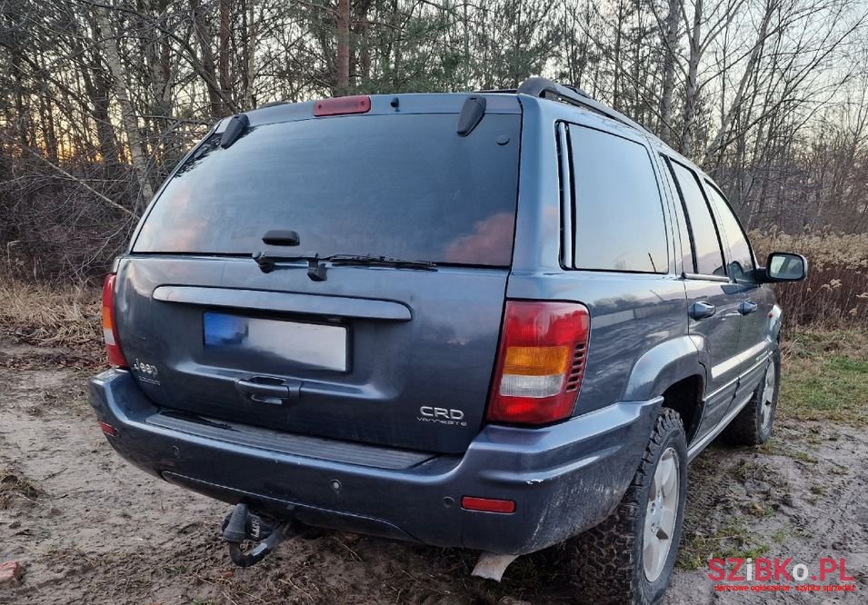 2004' Jeep Grand Cherokee photo #2