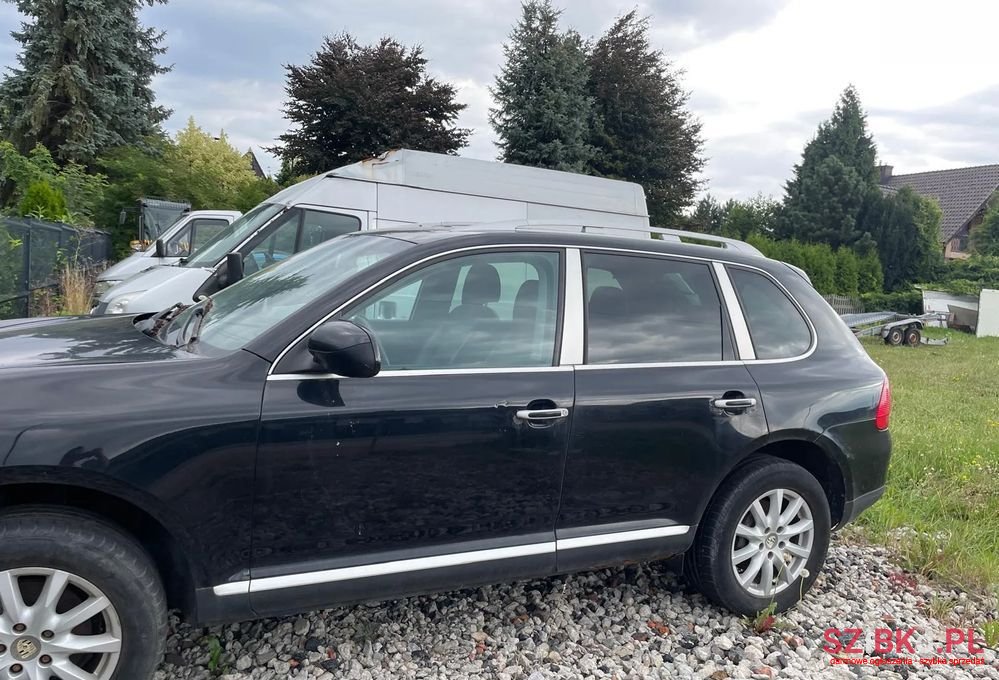 2004' Porsche Cayenne Tiptronic S photo #1