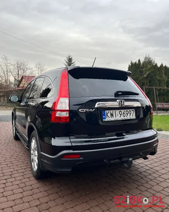 2008' Honda CR-V photo #5