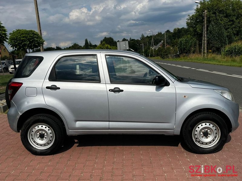 2007' Daihatsu Terios 1.5 Top 4Wd photo #5