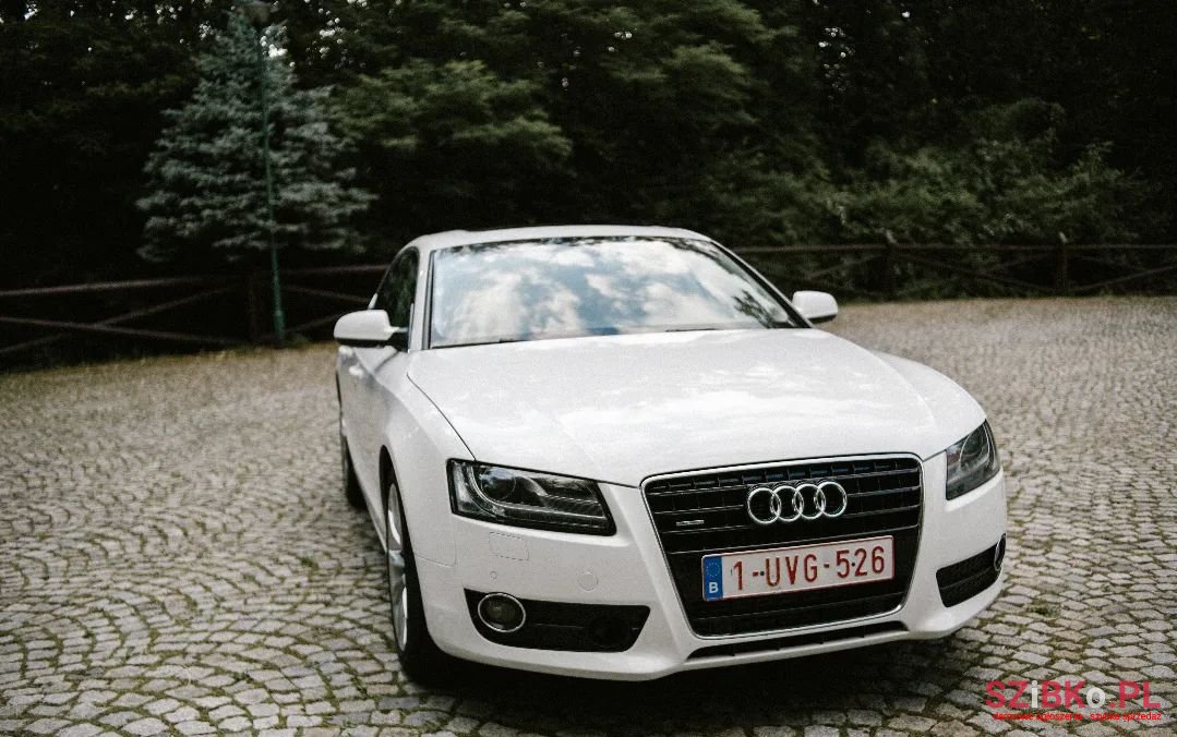 2010' Audi A5 photo #2