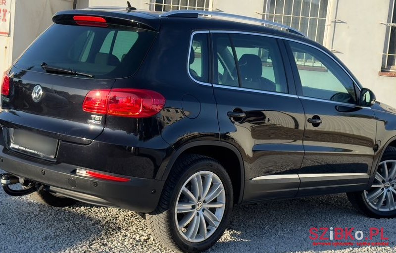 2013' Volkswagen Tiguan photo #2