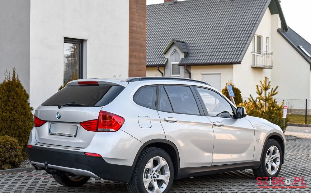 2011' BMW X1 photo #3