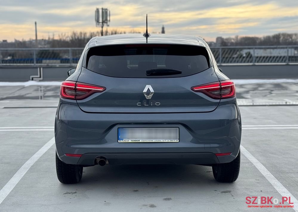 2020' Renault Clio 1.0 Tce Zen photo #4