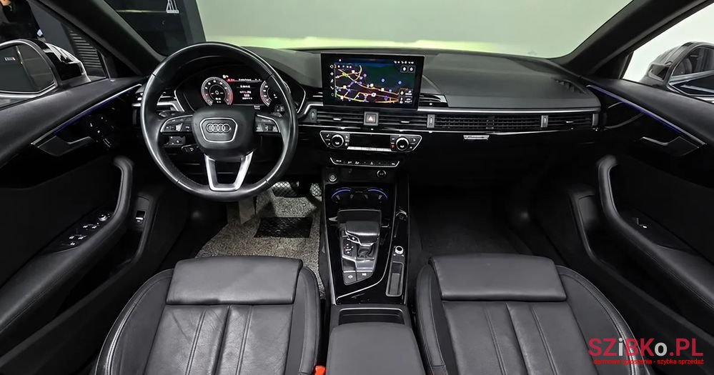2021' Audi A4 Limousine photo #6