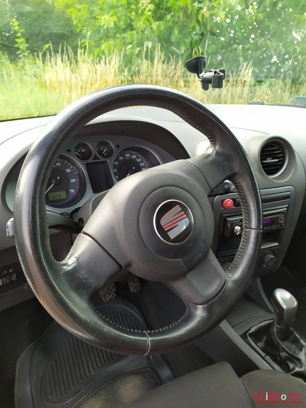 2008' SEAT Ibiza photo #4