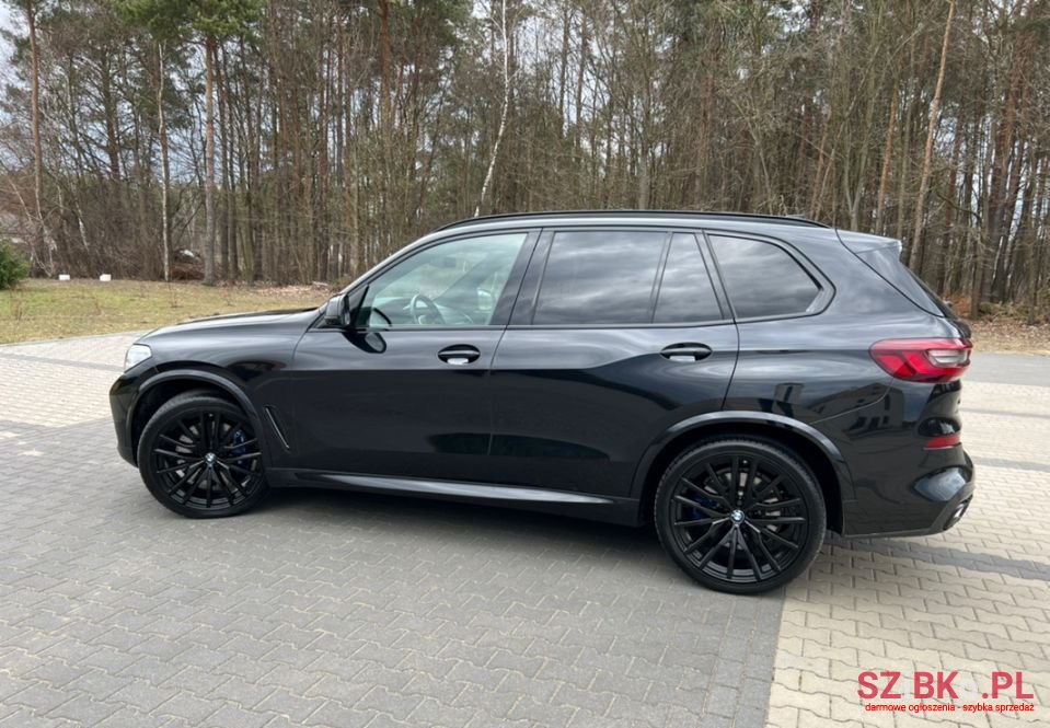 2020' BMW X5 M photo #5