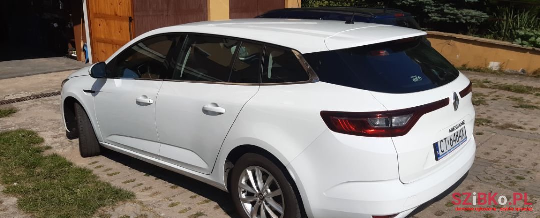 2019' Renault Megane photo #3