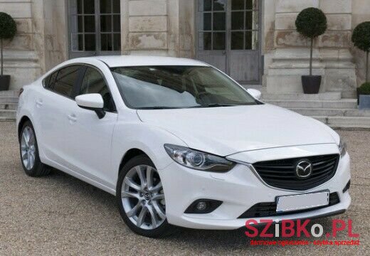 2016' Mazda 6 photo #1