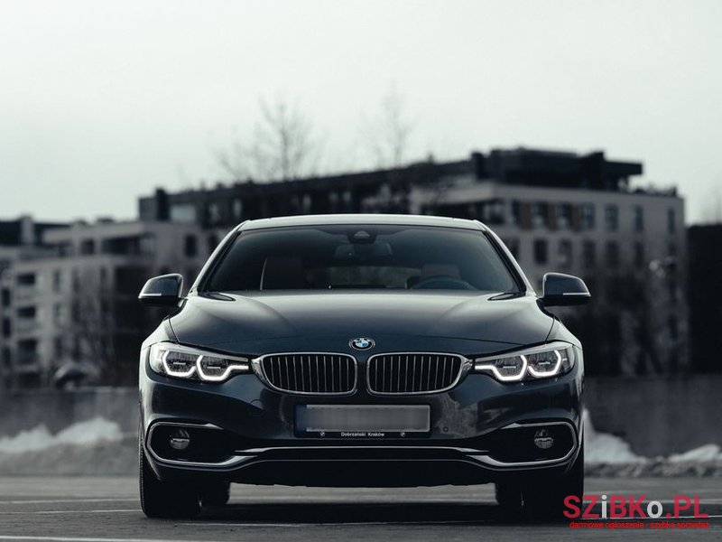 2019' BMW 4 Series 430I Gran Coupe photo #1