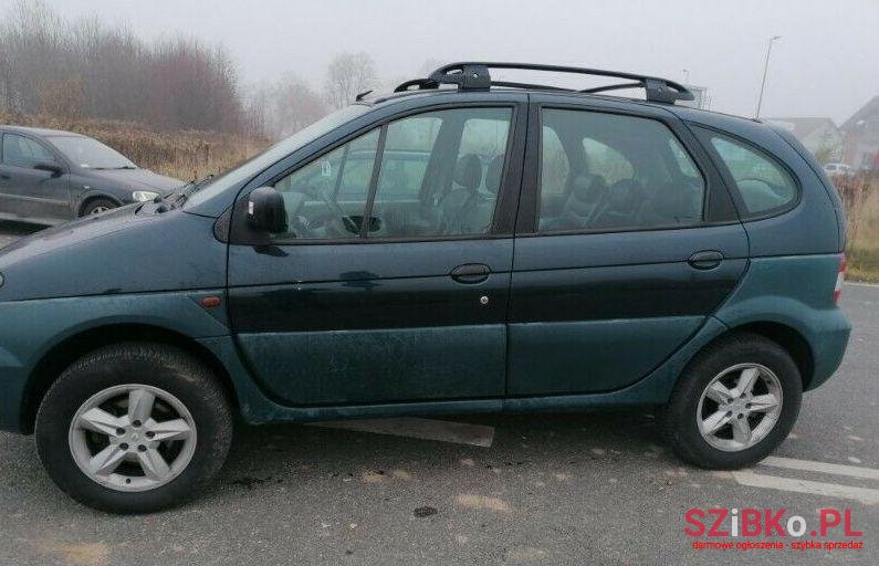 2000' Renault Scenic photo #3
