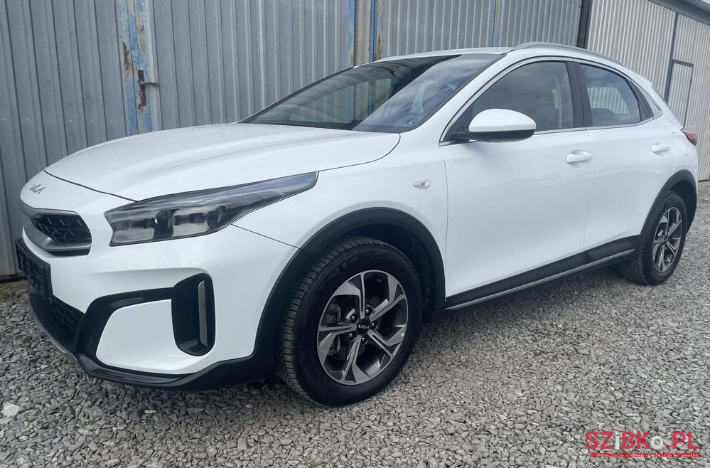 2024' Kia XCeed photo #6