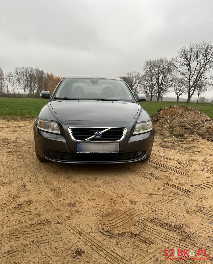 2007' Volvo S40 2.0D photo #3