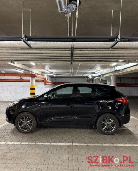 2014' Hyundai ix35 photo #6