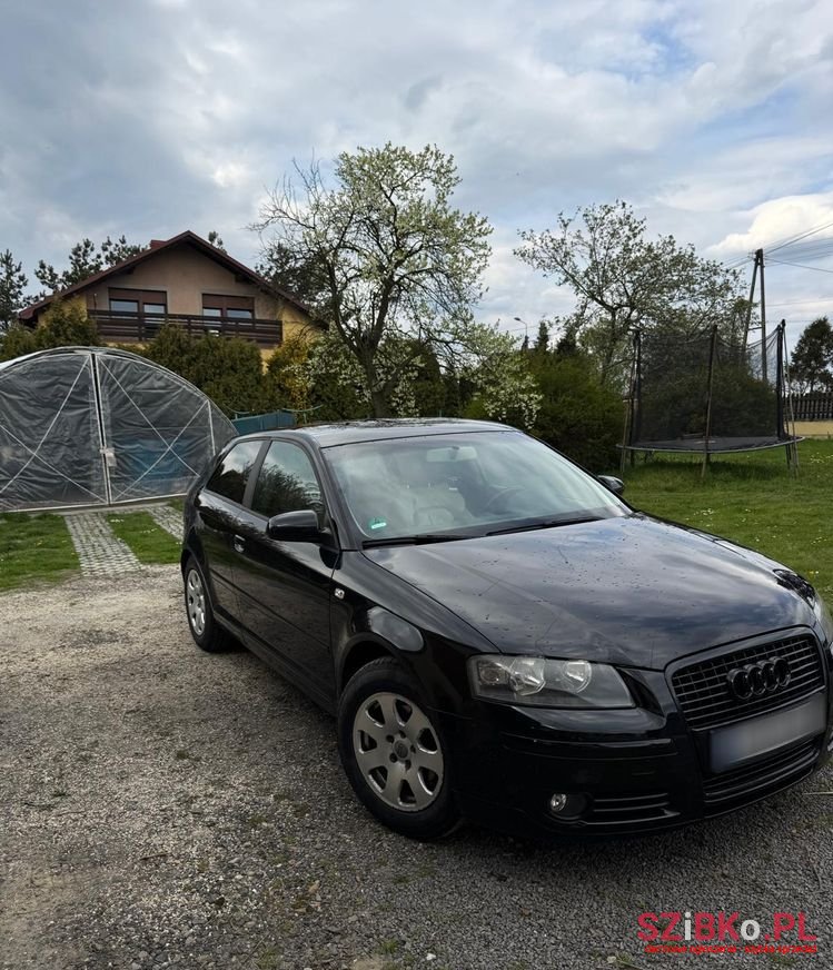 2008' Audi A3 3-Drzwiowe photo #3