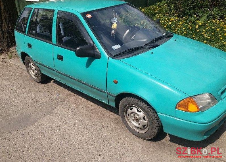 1998' Suzuki photo #1