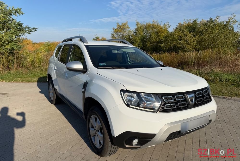 2019' Dacia Duster 1.6 Sce Comfort photo #5