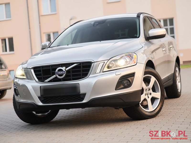 2008' Volvo Xc 60 D5 Awd Summum photo #1