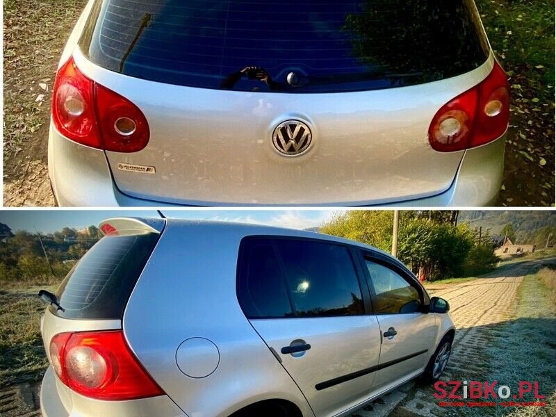 2006' Volkswagen Golf photo #3