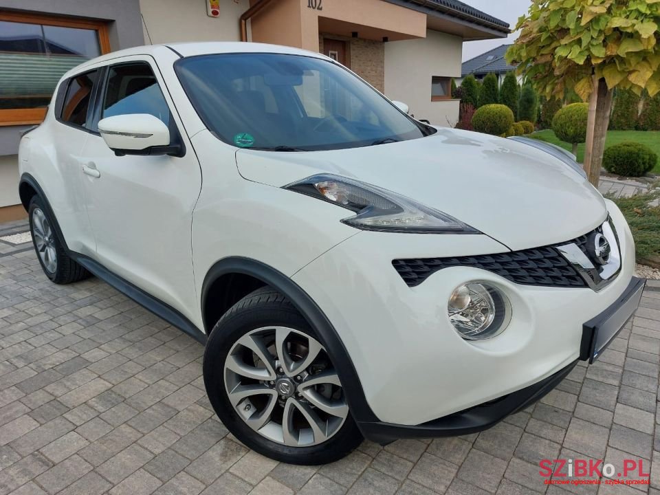 2014' Nissan Juke photo #1
