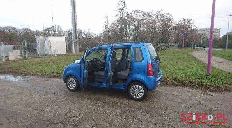 2000' Suzuki Wagon R+ photo #1