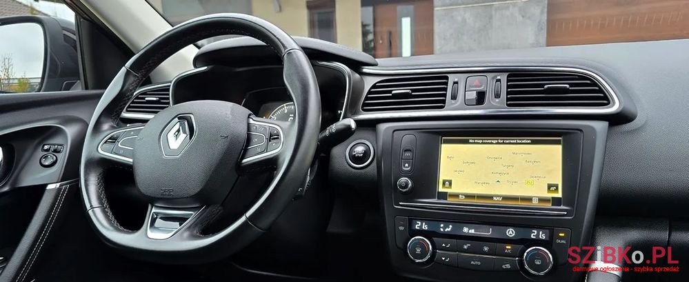 2016' Renault Kadjar photo #5