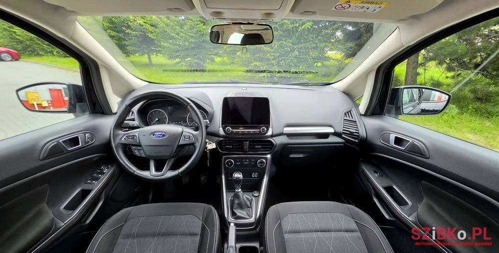 2019' Ford EcoSport photo #6